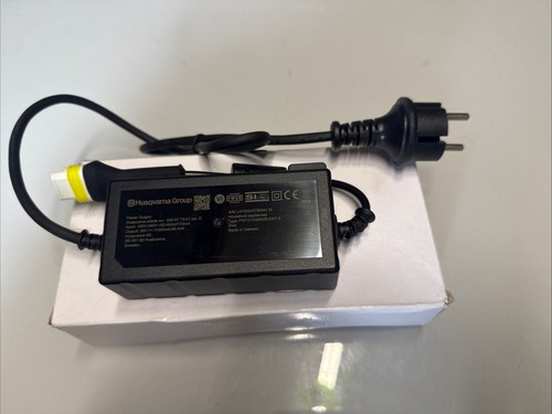 Chargeur tondeuse robot - tondeuse,