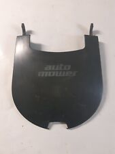 trappe de robot tondeuse