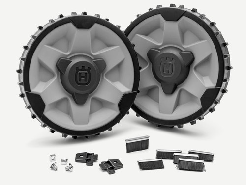 Kit roues terrains - kit,