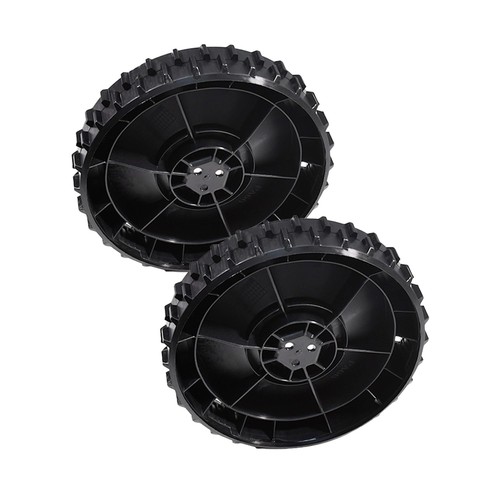 Roues tondeuses gazon - roues,