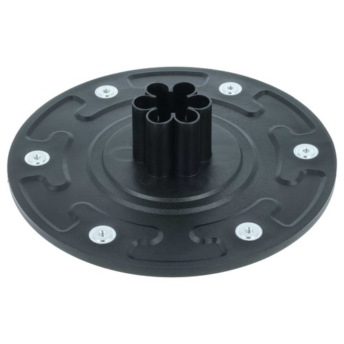 Assiette lame pour - de,