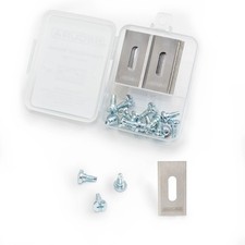  SECURA Lot de 18 lames