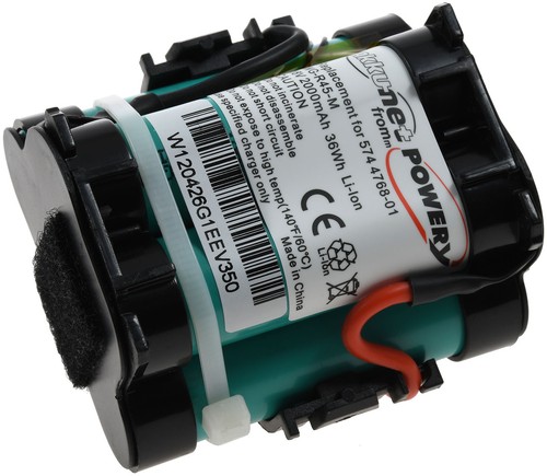 Batterie standard pour - batterie,