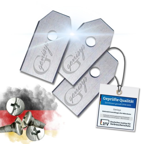 Lames rechange tondeuses - lames, de