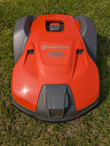 Husqvarna 550 automower - husqvarna,