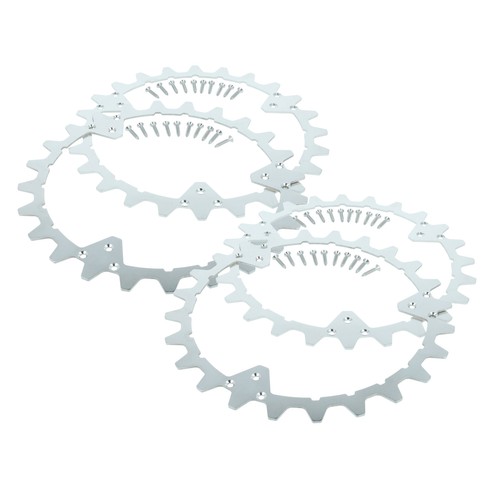 Crampons pour husqvarna - 4x,