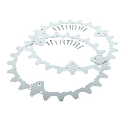 Crampons pour husqvarna - pour,